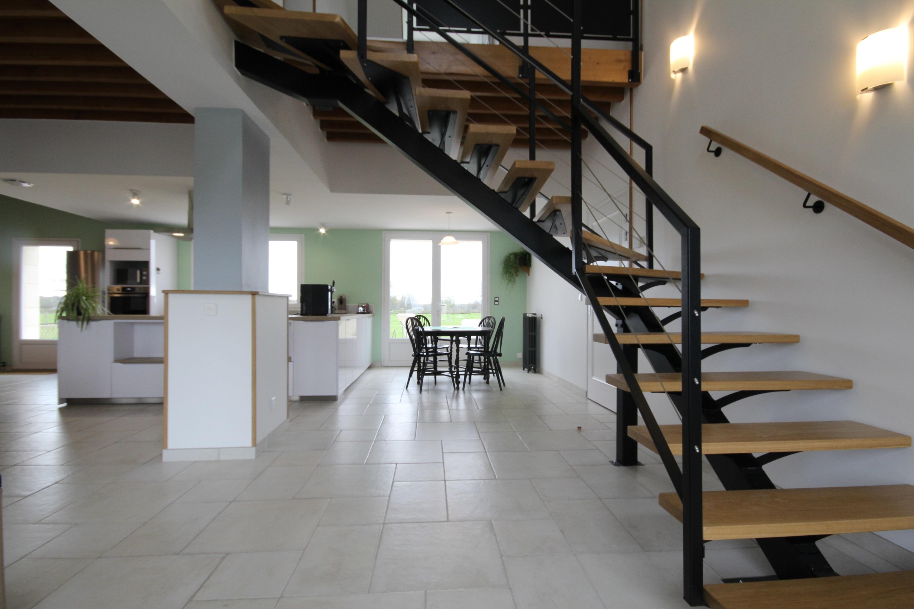 escalier